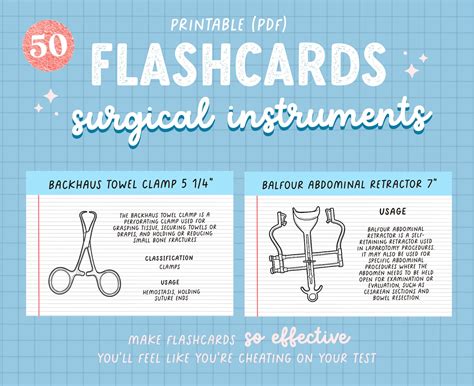 Free Surgery Flashcards